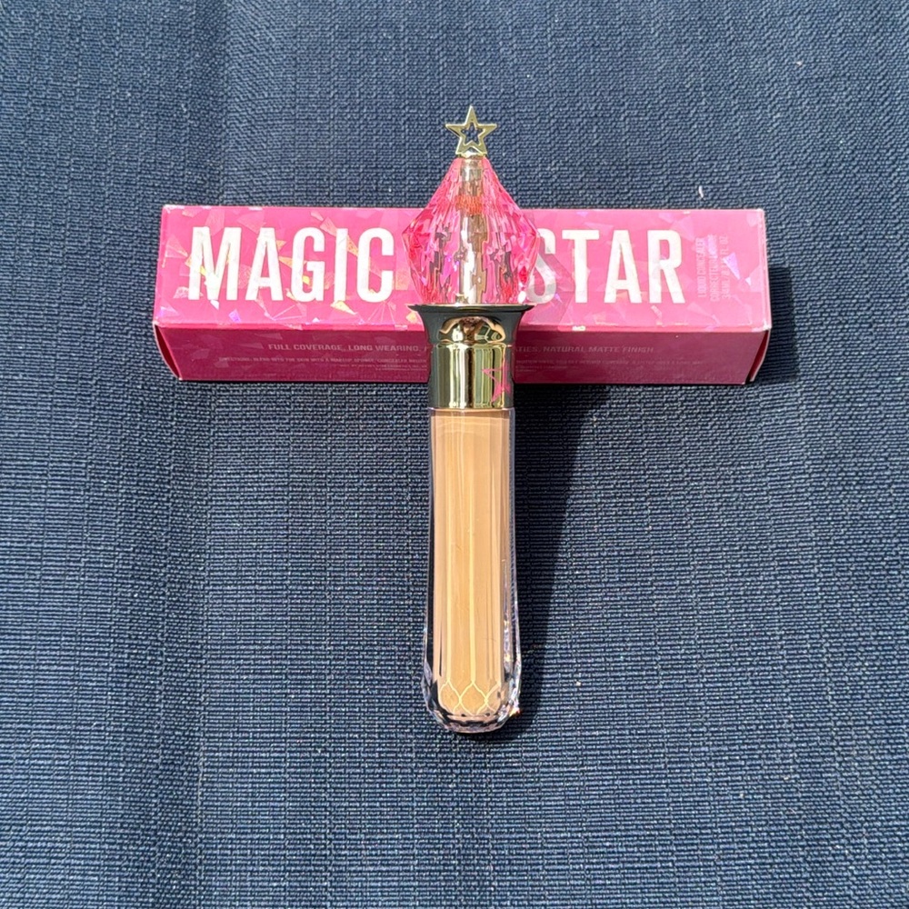 Vaulted! Jeffree Star C15.25 Magic Star Concealer